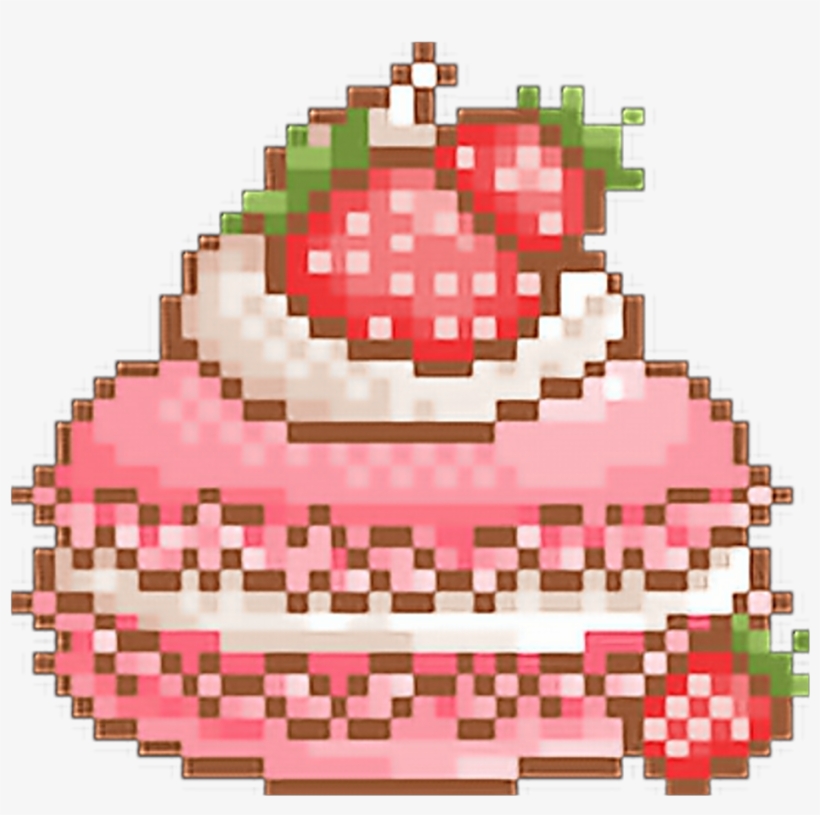 Kawaii Sticker - Perler Beads Macaron, transparent png download
