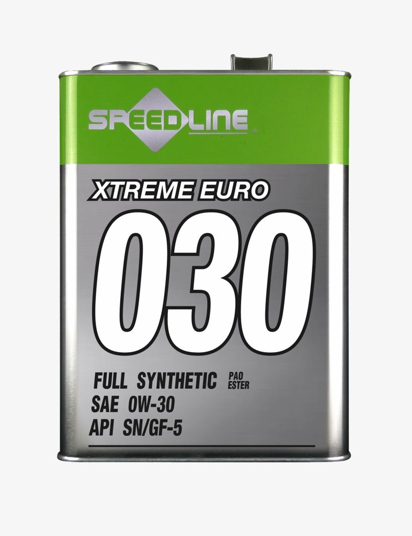 Xtreme Euro 030 0w-30 - Sign, transparent png download