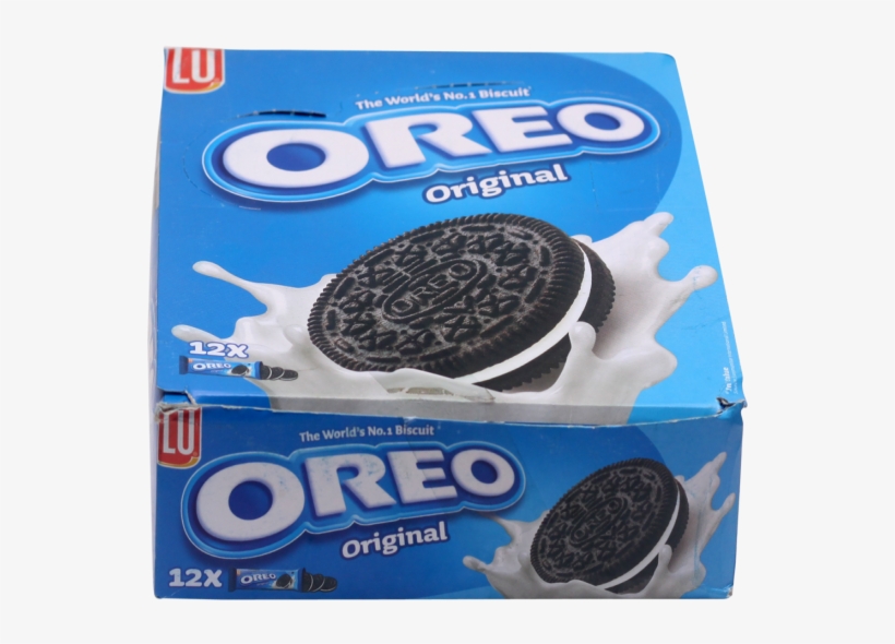 Purchase Lu Oreo Orignal Box Pack Similac In Karachi - Oreo Original Biscuits, transparent png download