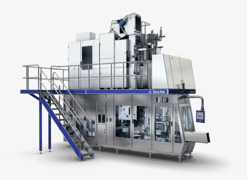 Not Just Fast - Tetra Pak, transparent png download