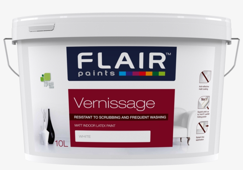 Flair Vernisagge - Drug Test, transparent png download
