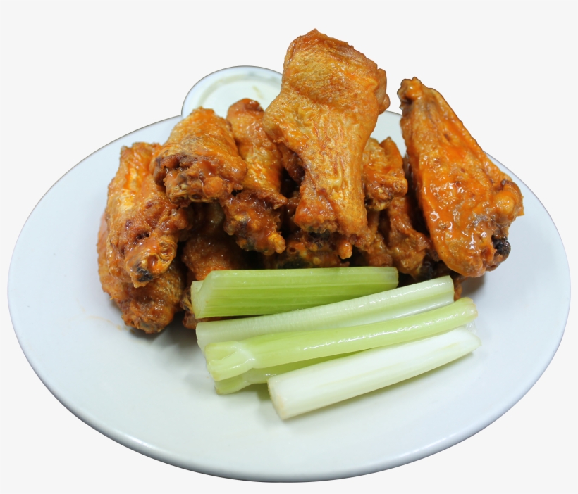 Buffalo Wings - Crispy Fried Chicken, transparent png download