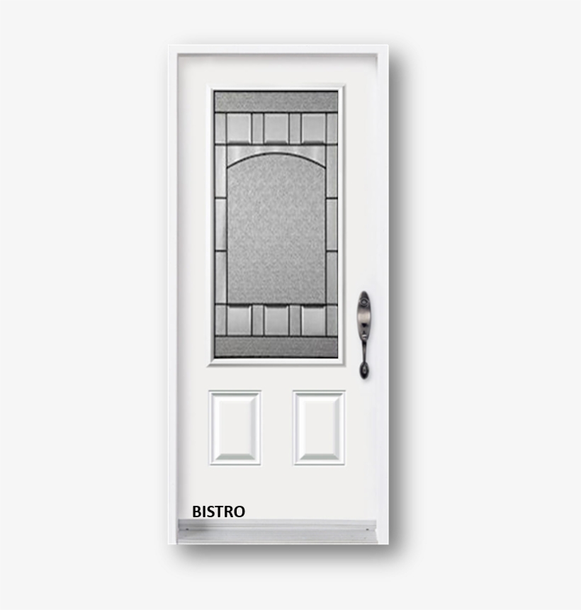 Enhancing The Appearance Of Your Home With A Timeless - Screen Door, transparent png download