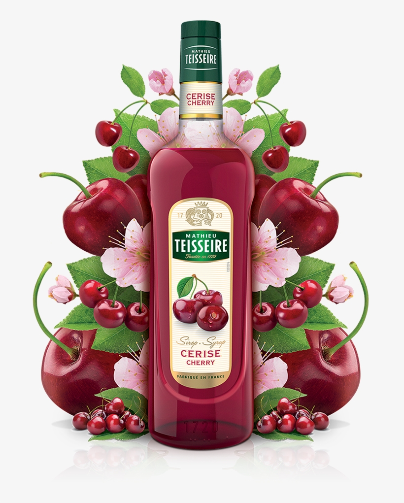 Mathieu Teisseire Sirop, transparent png download