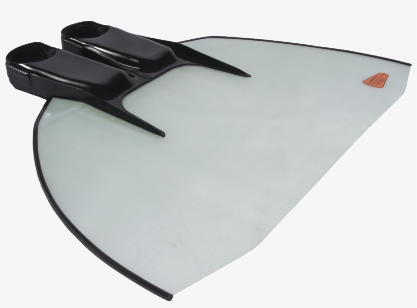 New Sport Mono Angle S - Leaderfins Monofin, transparent png download