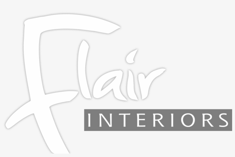 Flair Interiors - Calligraphy, transparent png download