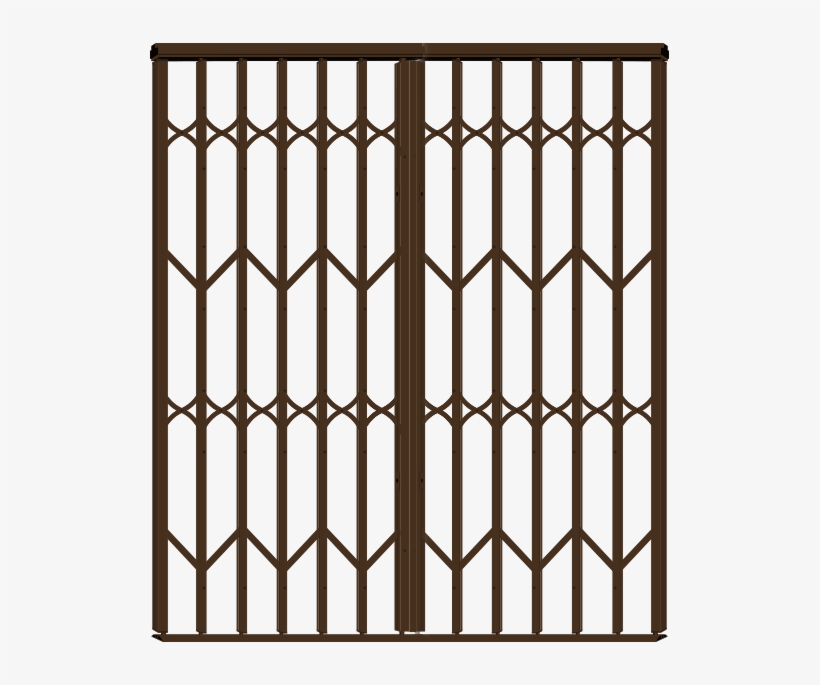 8mm Of Steel - Expandable Door, transparent png download