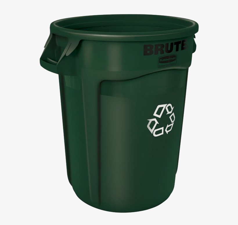 Recycle Bin Png Image Background - Recycling Bin, transparent png download