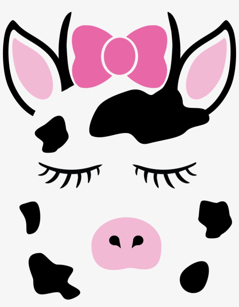 Download 106 Baby Cow Face Svg Crafter Files Best Free SVG Cut Files