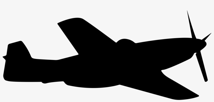 Big Image - Airplane, transparent png download