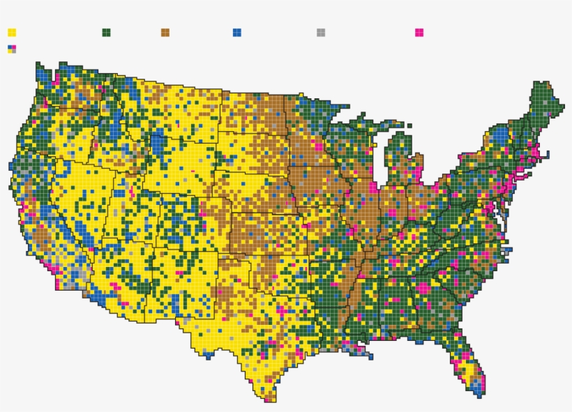 Land Png - America Uses Its Land, transparent png download