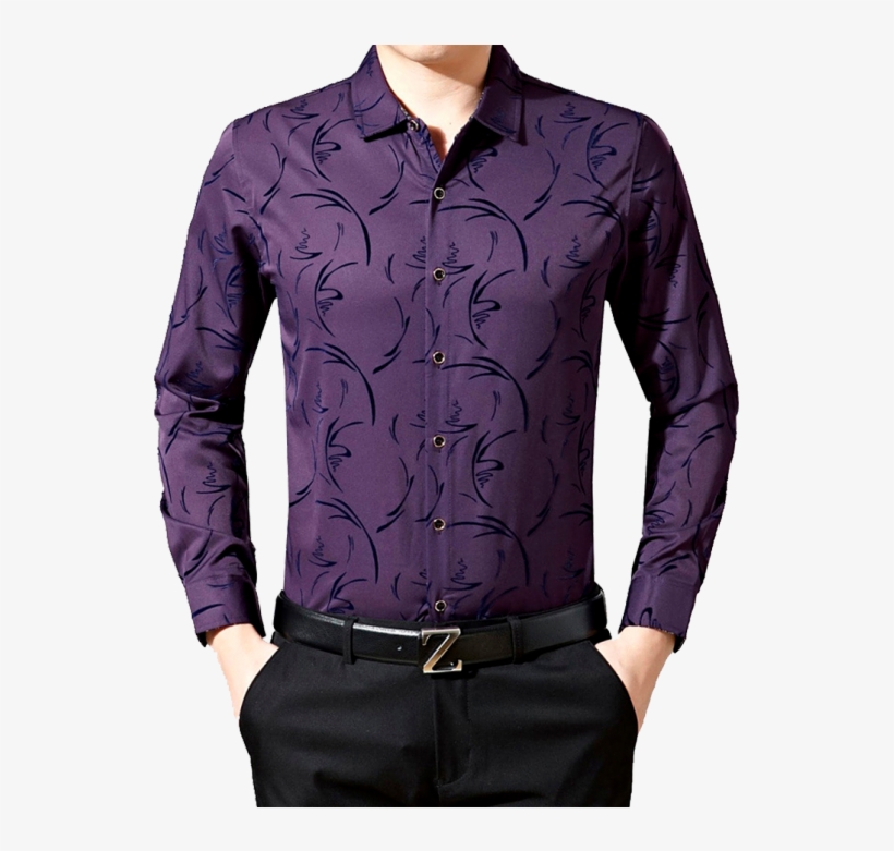 Camisa Long Sleeve Shirt Camisa Long Sleeve Shirt - Shirt, transparent png download