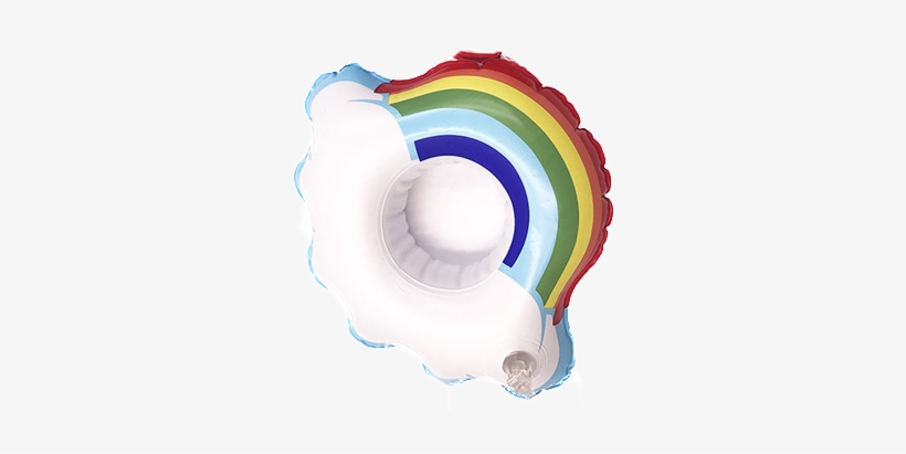 Rainbow Cup - Illustration, transparent png download