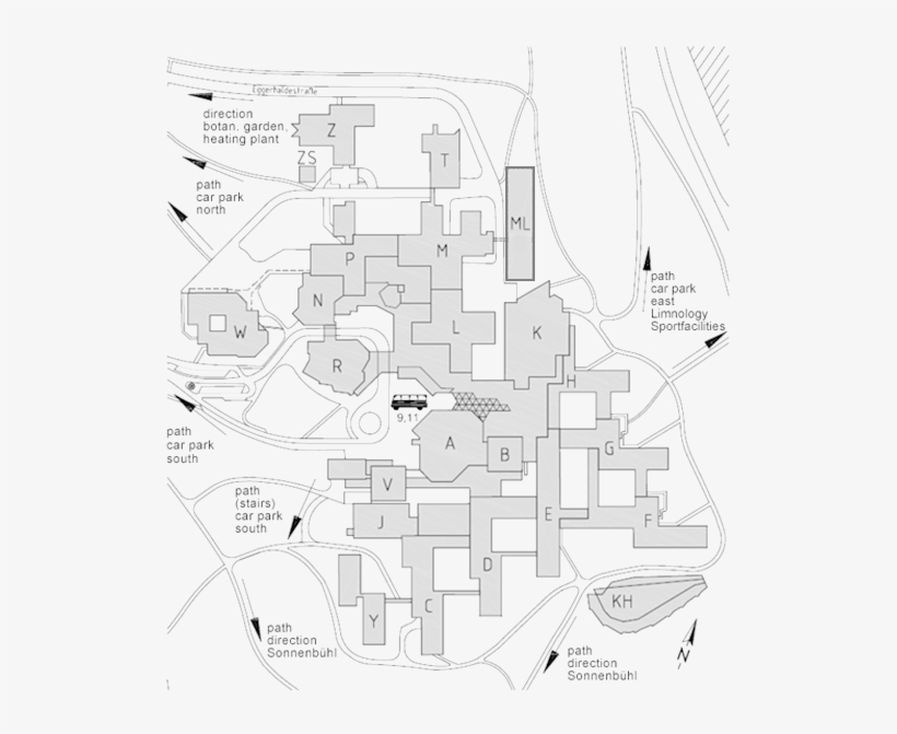 Uni Konstanz Plan, transparent png download