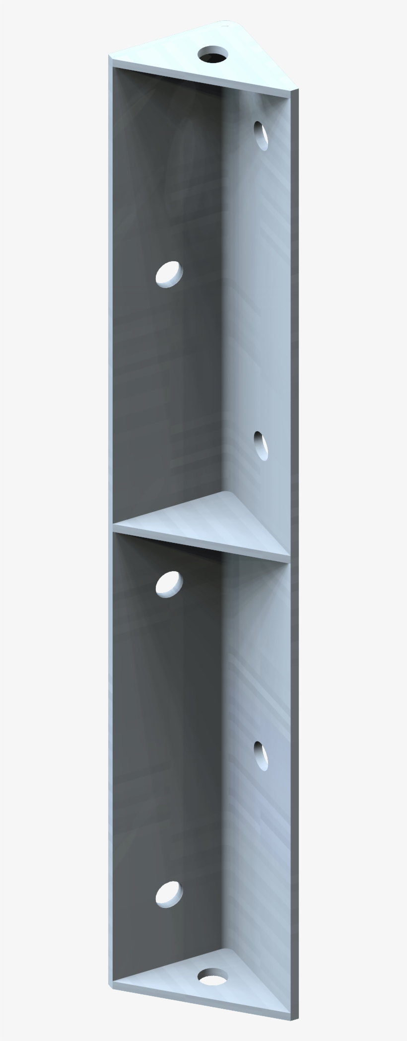 Aluminium Column Corners - Home Door, transparent png download