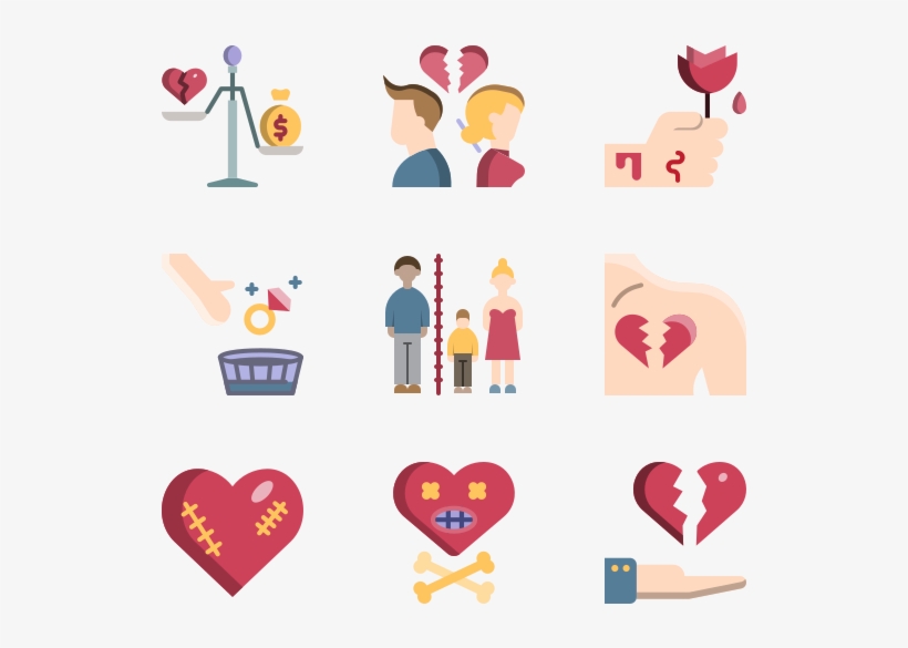 Love Wrecked - Employee Icon, transparent png download
