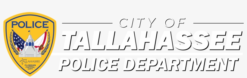 Tallahassee Police Department Logo - Tallahassee Police Department, transparent png download