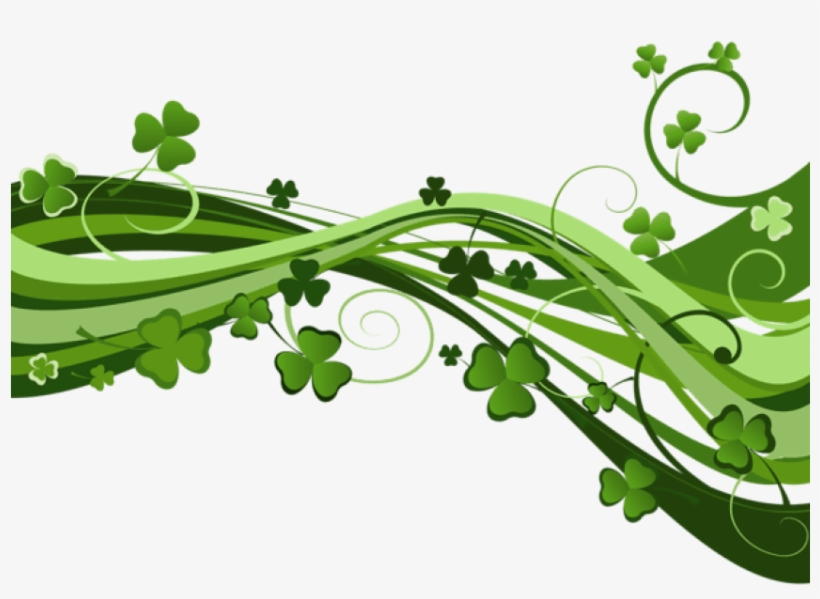Free Png Download St Patricks Day Shamrock Decor Png - St Patrick's Day Png, transparent png download