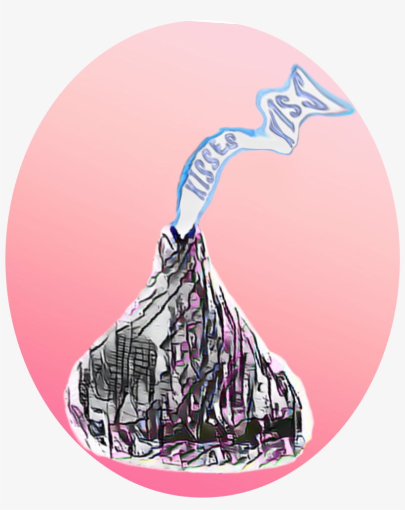 Hershey Kisses, Composition, Musical Composition - Illustration, transparent png download