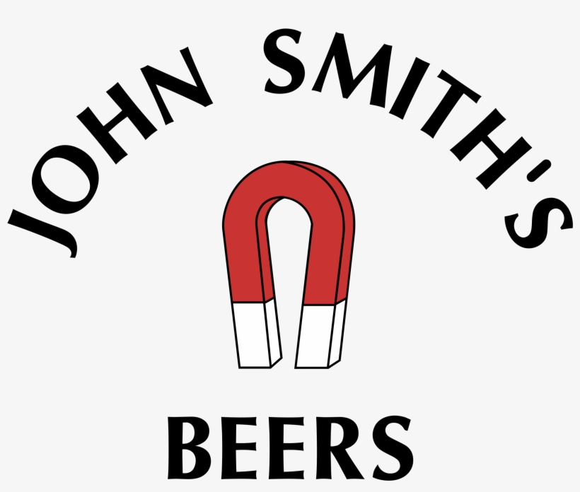 John Smith's Beers Logo Png Transparent - John Smith Logo Year, transparent png download