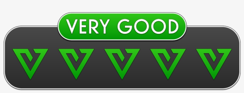Homecoming Won Itself A “very Good” On Thevade Review - Sign, transparent png download