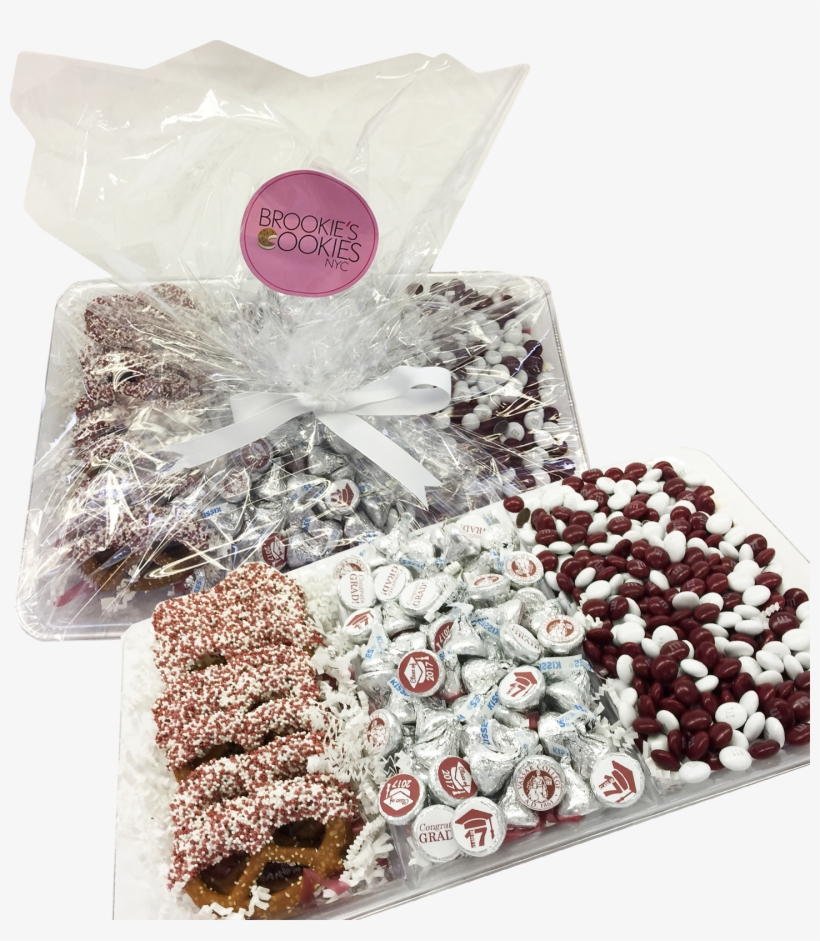 Custom Graduation Candy Platter - Chokladboll, transparent png download