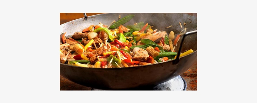 Stir-fry - Asian Stir Fry, transparent png download