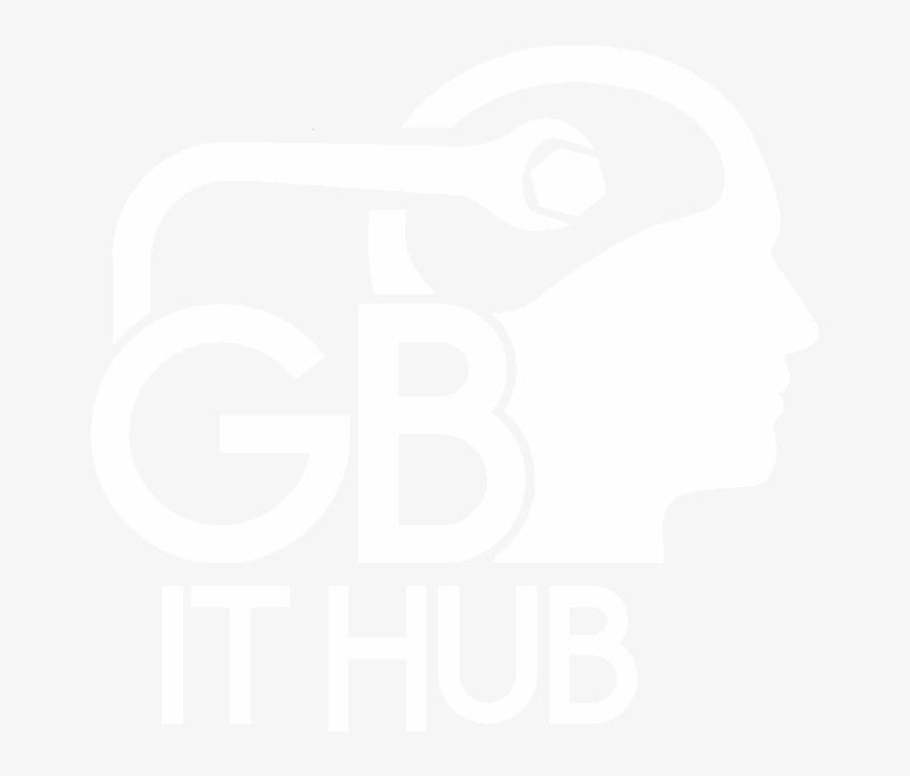 Golden Brains It Hub - Illustration, transparent png download