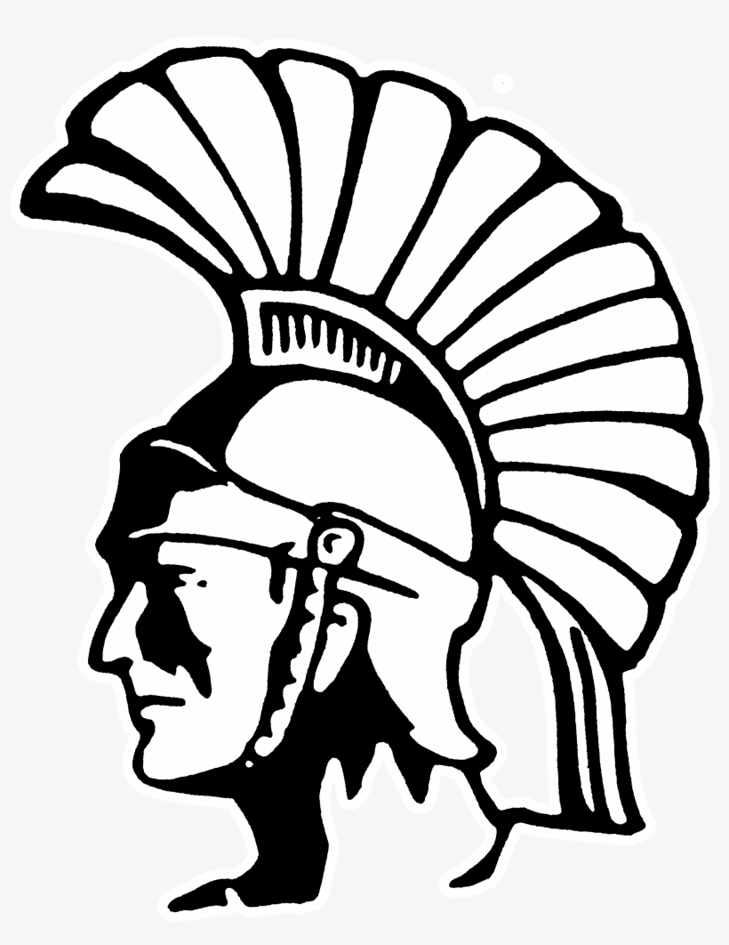 Trojan - - Waterloo East High Trojans, transparent png download