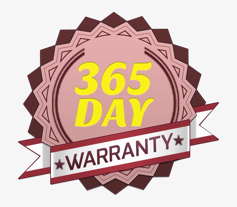 365-day Extended Warranty For Used/refurbished Pc, transparent png download
