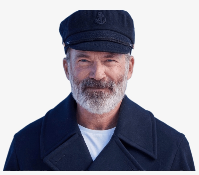 Download - Captain Birdseye Figure, transparent png download
