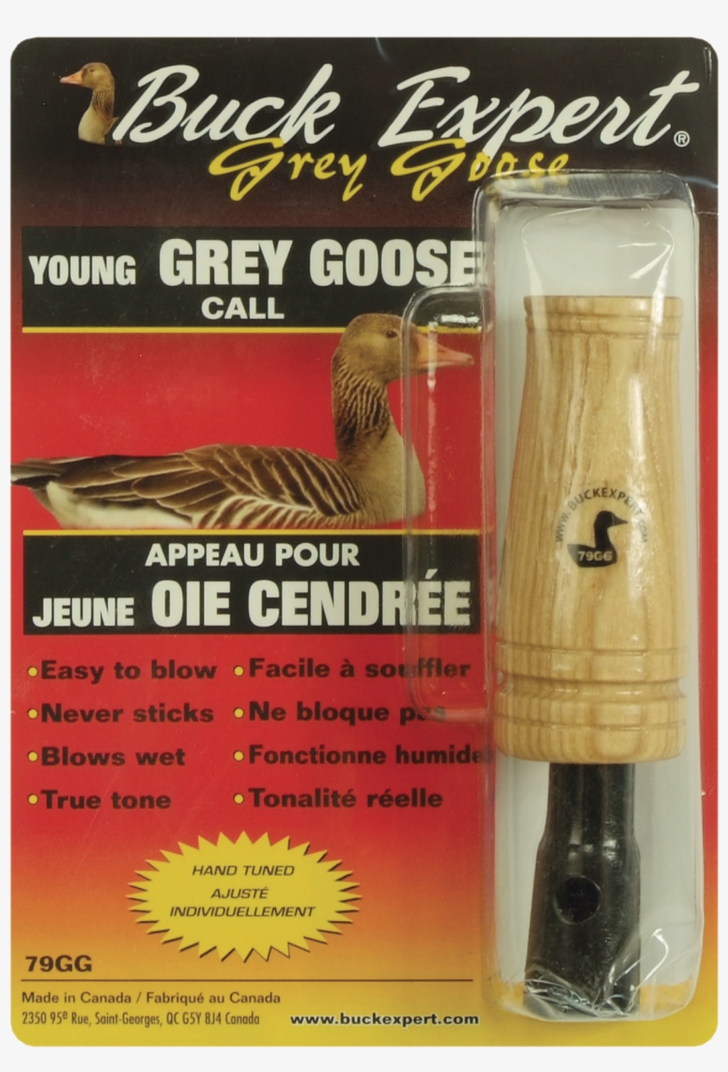 Grey Goose - Duck, transparent png download