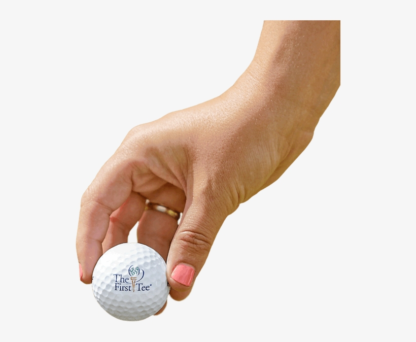 The First Tee Golf Ball - Pitch And Putt, transparent png download