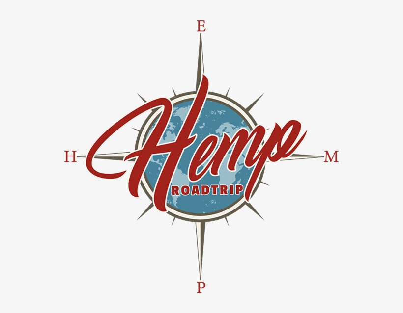 Rick Trojan, Hemp Road Trip - Graphic Design, transparent png download