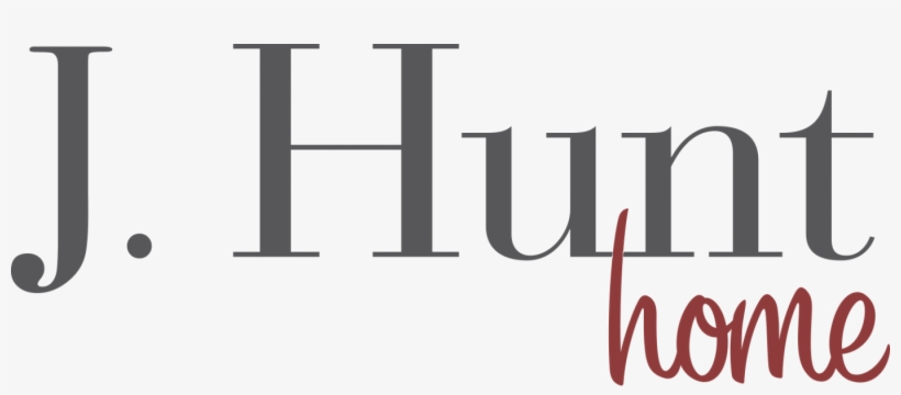 Hunt Home Logo - Carmine, transparent png download