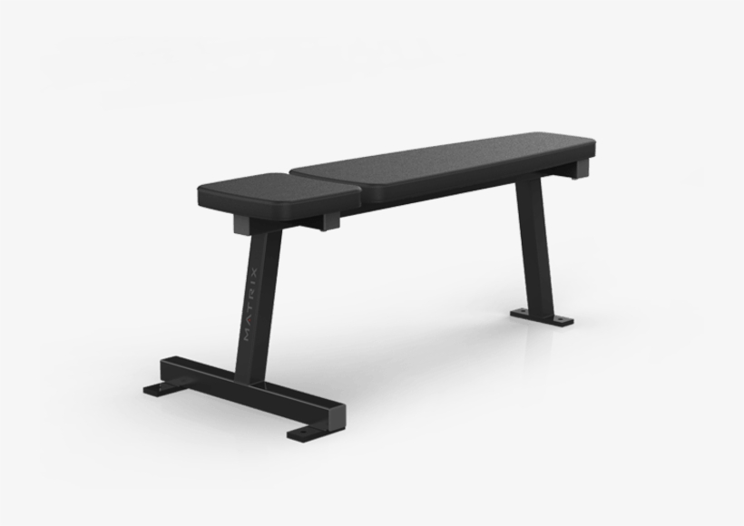 Flat Bench - Bench, transparent png download