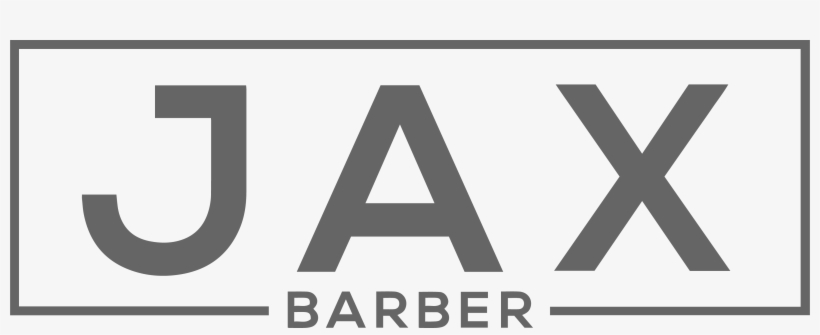 Jax Barber - Sign, transparent png download