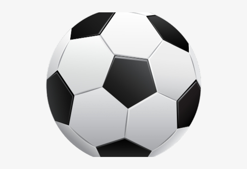 Soccerball Clipart - Soccer Ball, transparent png download