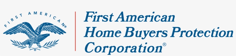 Home Warranty - First American Home Buyers Logo, transparent png download