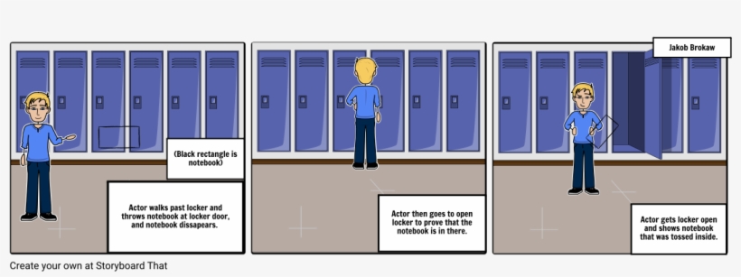 Notebook Locker - Storyboard, transparent png download