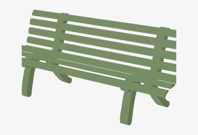 Picture Library Download Park Bence Free On Dumielauxepices - Bench Clip Art, transparent png download