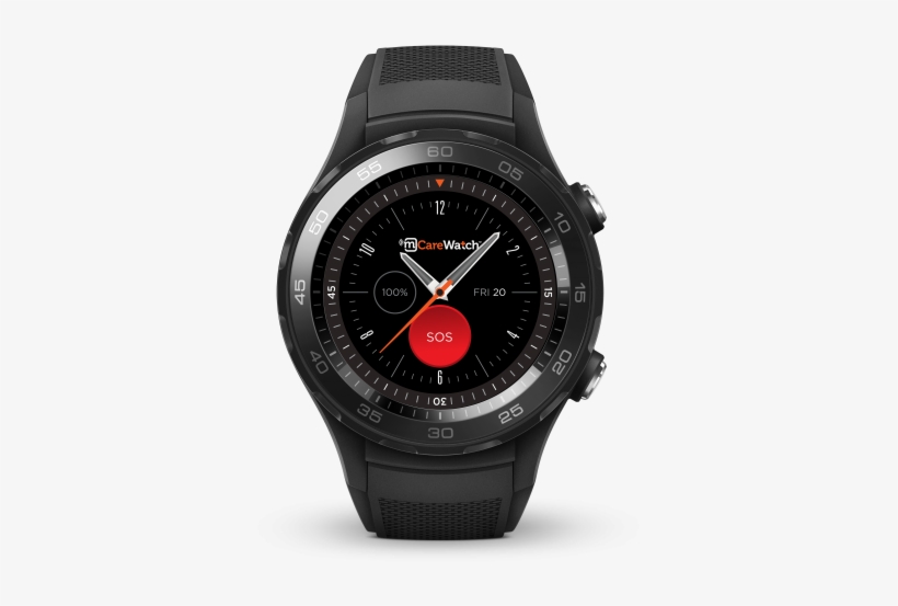 Huaweiwatch2 Face2-7 -, transparent png download