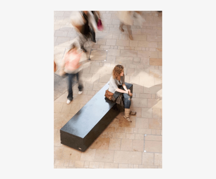 Socrates - Backless Benches - Floor, transparent png download