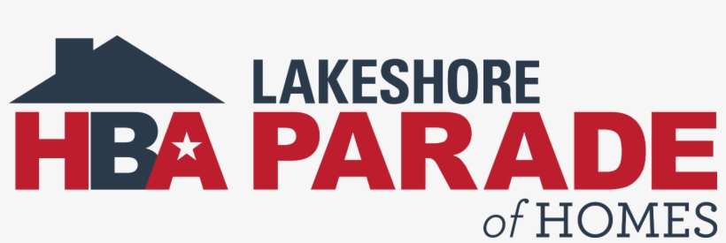 Lakeshore Hba Parade Of Homes Logo - Lakeshore Hba Parade Of Homes, transparent png download