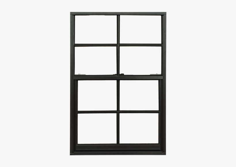 Sash Aluminium Window - Home Door, transparent png download