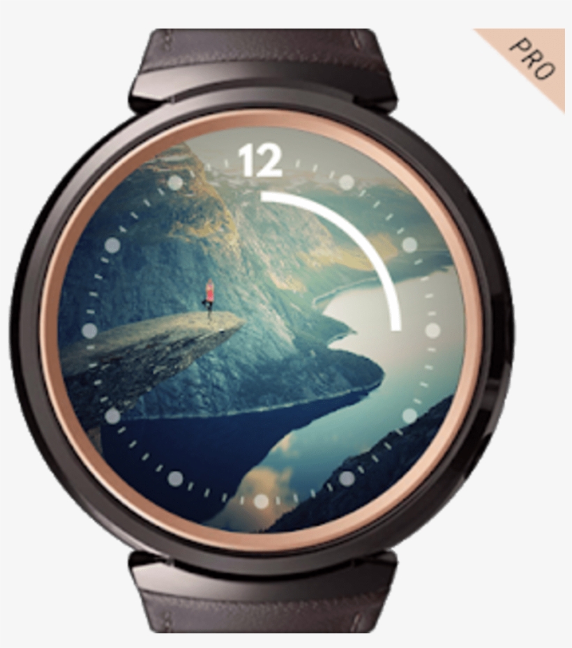 Photo Wear Watch Face For Wear Os - Wear Os, transparent png download
