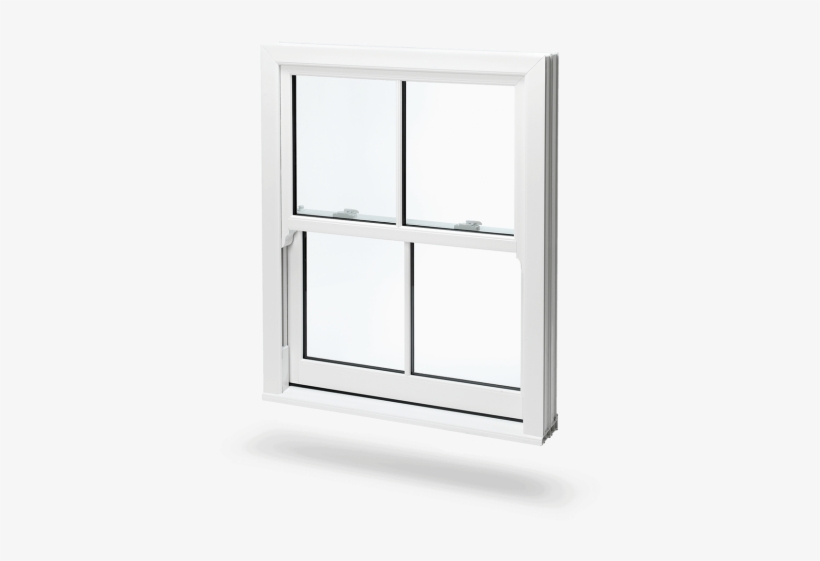 Sliding Sash Window - Sash Window, transparent png download