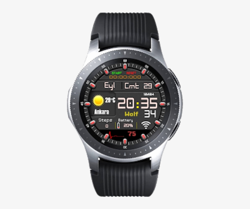 watchmaker free faces