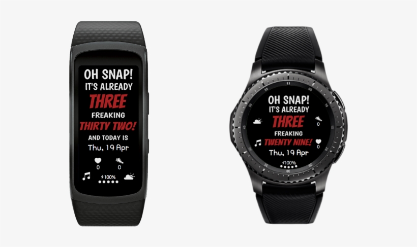 Analog Watch, transparent png download