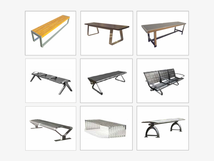 Benches - Bench, transparent png download